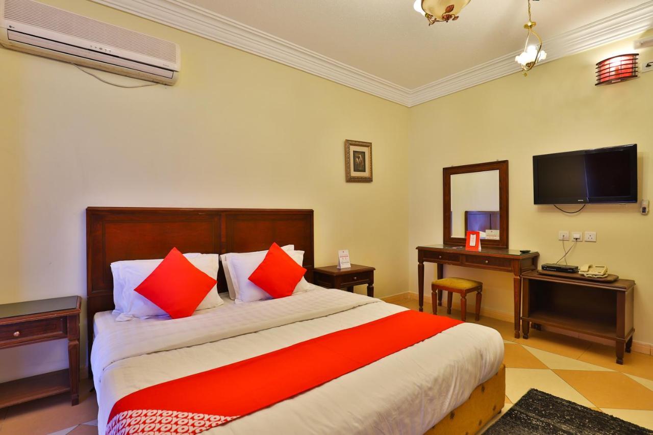 OYO 369 Arwa Alqosor Abha Exterior foto