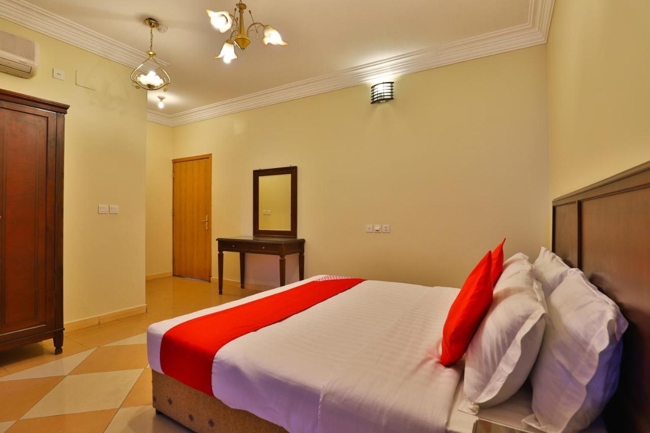 OYO 369 Arwa Alqosor Abha Exterior foto