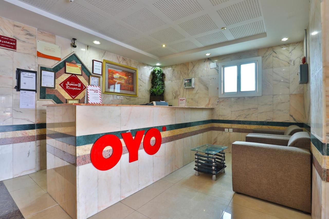 OYO 369 Arwa Alqosor Abha Exterior foto